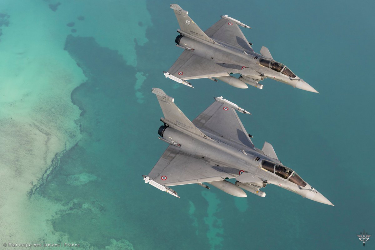 Armée de l'Air et de l'Espace tweet media