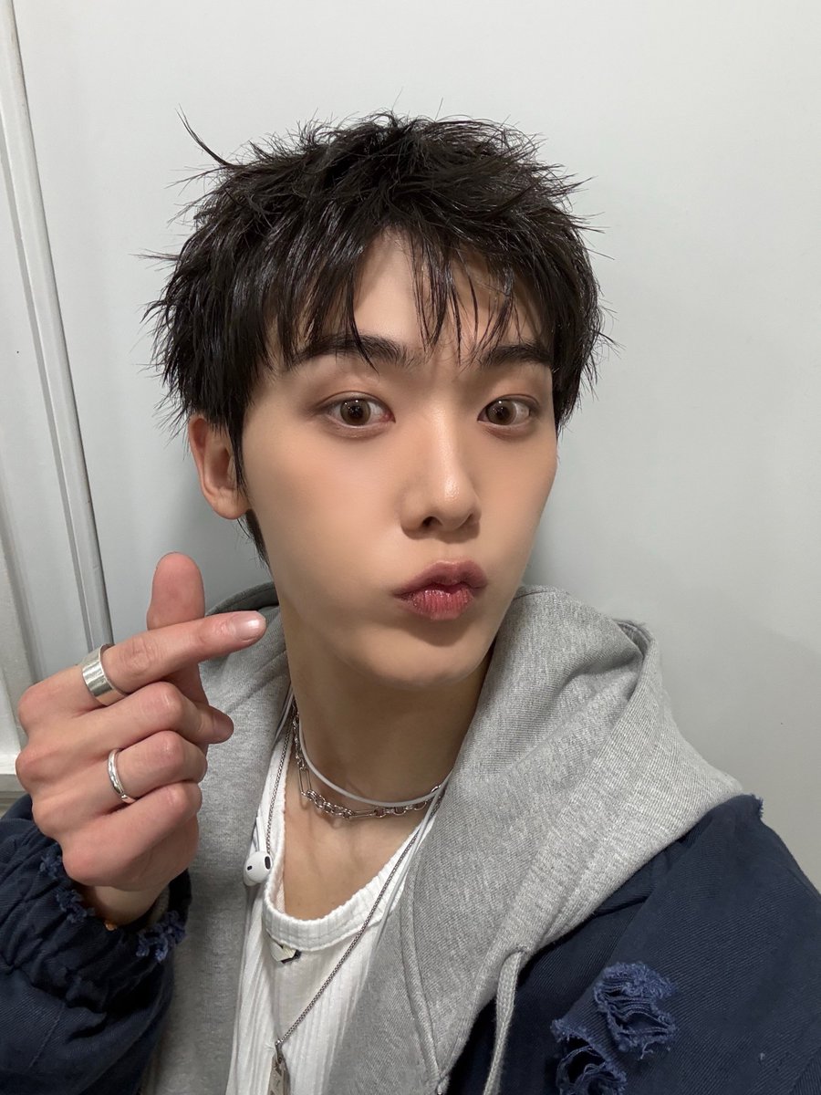 YOON SAN-HA OFFICIAL tweet media