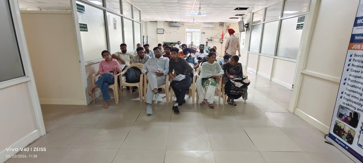 Employment Generation,Skill Development & Training tweet media