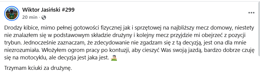 Maciej Brzeziński tweet media
