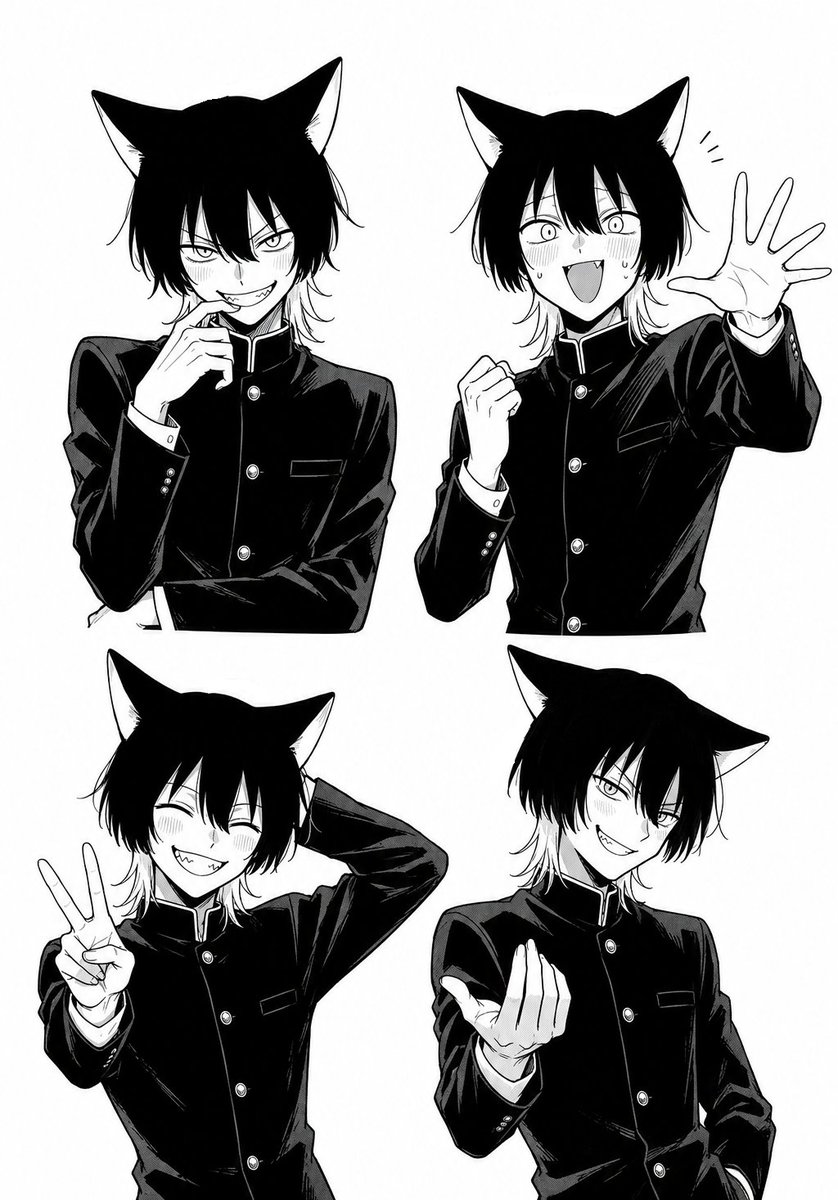 究空｜オリキャラ毎日投稿 tweet media