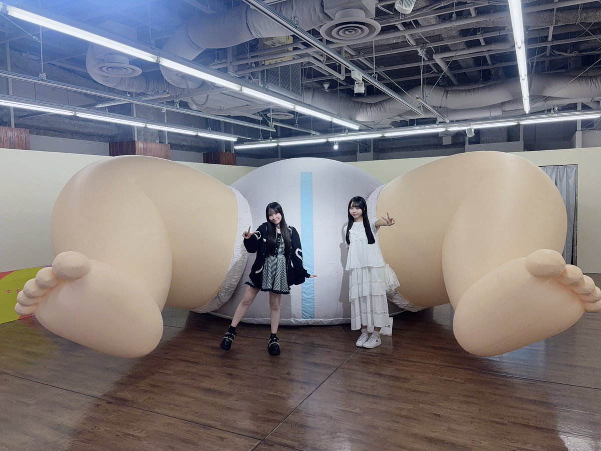 大村杏 (SKE48) tweet media