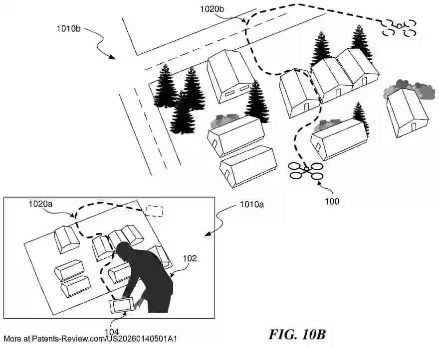 Interesting Patents tweet media