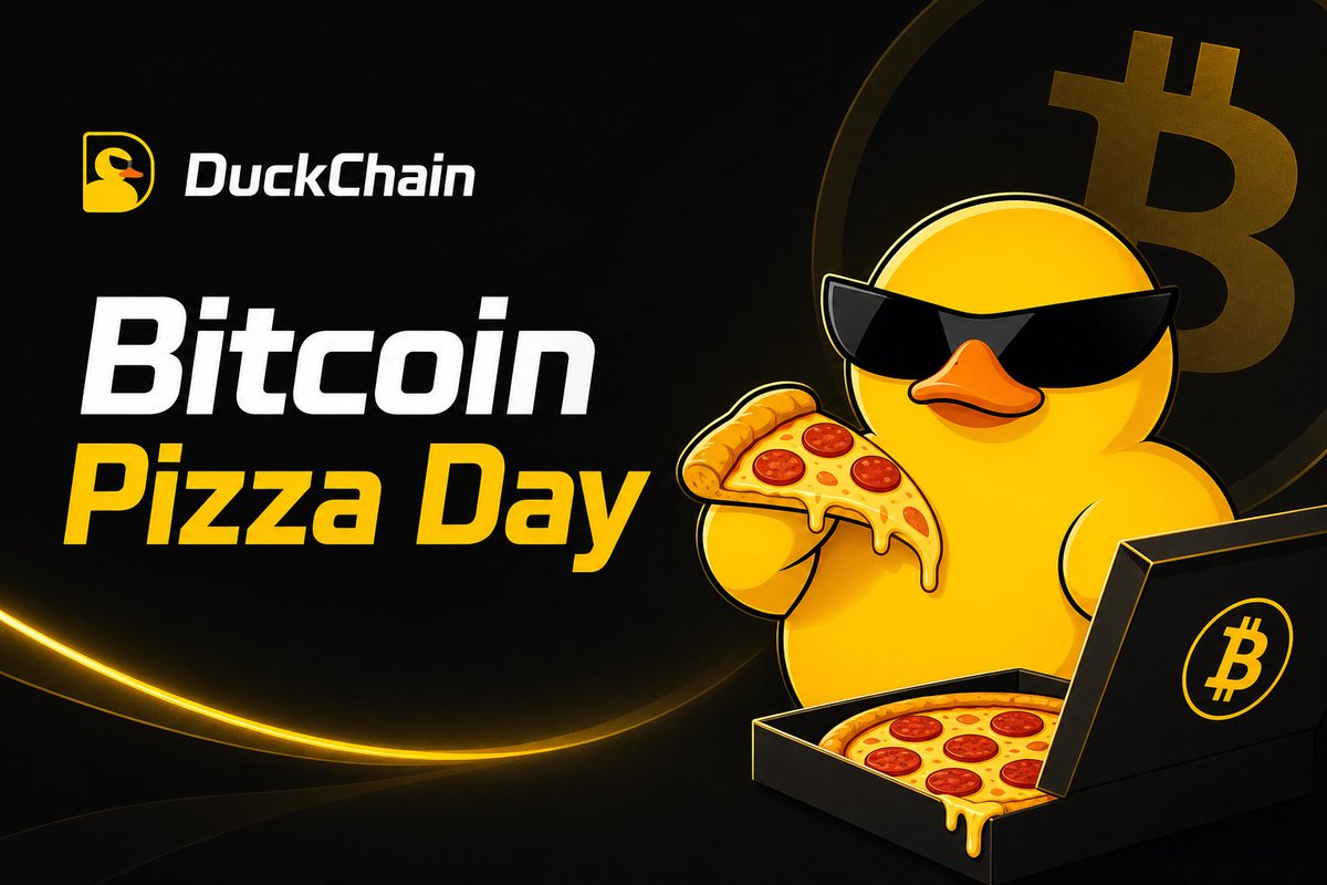 DuckChain tweet media
