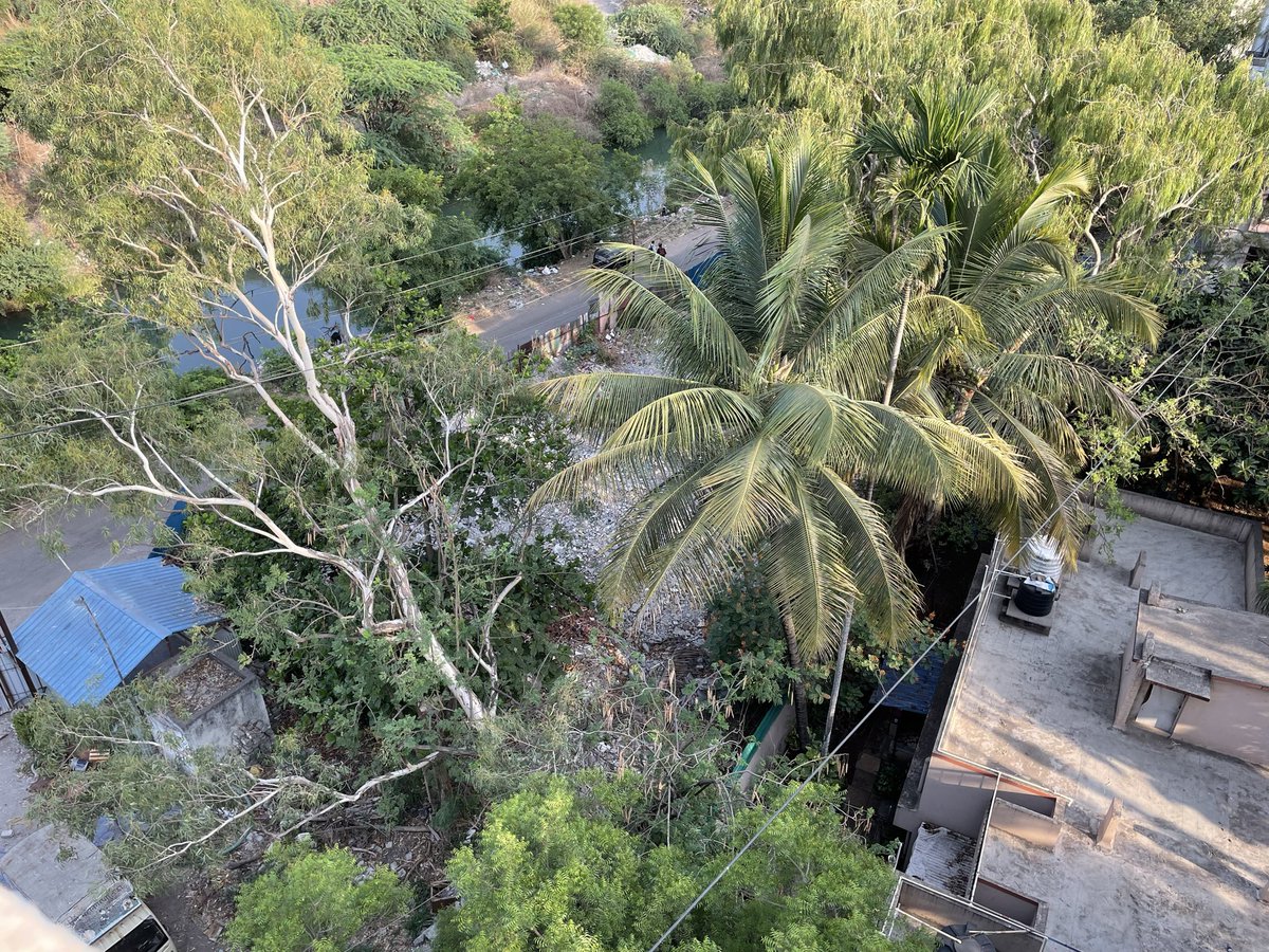 neelac9's tweet photo. @RVikhePatil @RVikhePatil sir pls see encroachment on Irrigation Dept land near #Hadapsar, #BTKawaderoad #Pune: debris dumping, garbage, illegal sheds &amp; tree destruction around dept canal. This may worsen flooding. Request urgent action. Photos attached. @PMCPune @CollectorPune @navalMH https://t.co/6tkYB1Ujy6