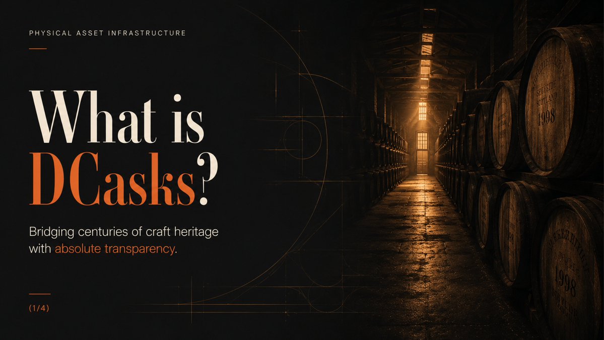 DCasks | Hybrid Cellar Vault tweet media