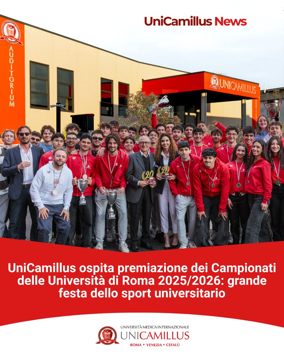 UniCamillus tweet media