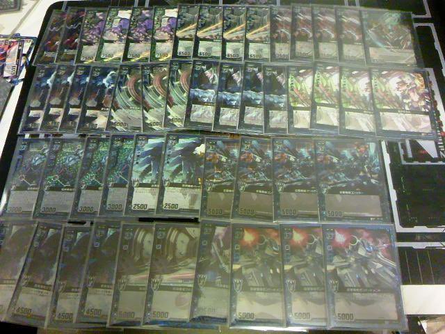 手元にある最も古いデッキレシピ #ZX_TCG_Deck
