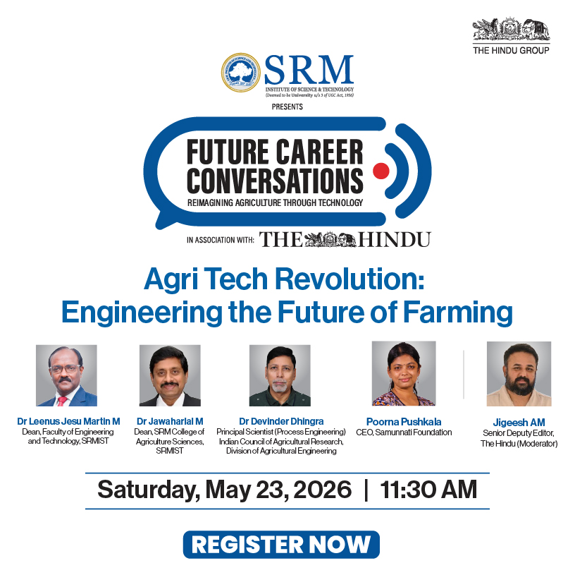 SRM Institute of Science and Technology tweet media