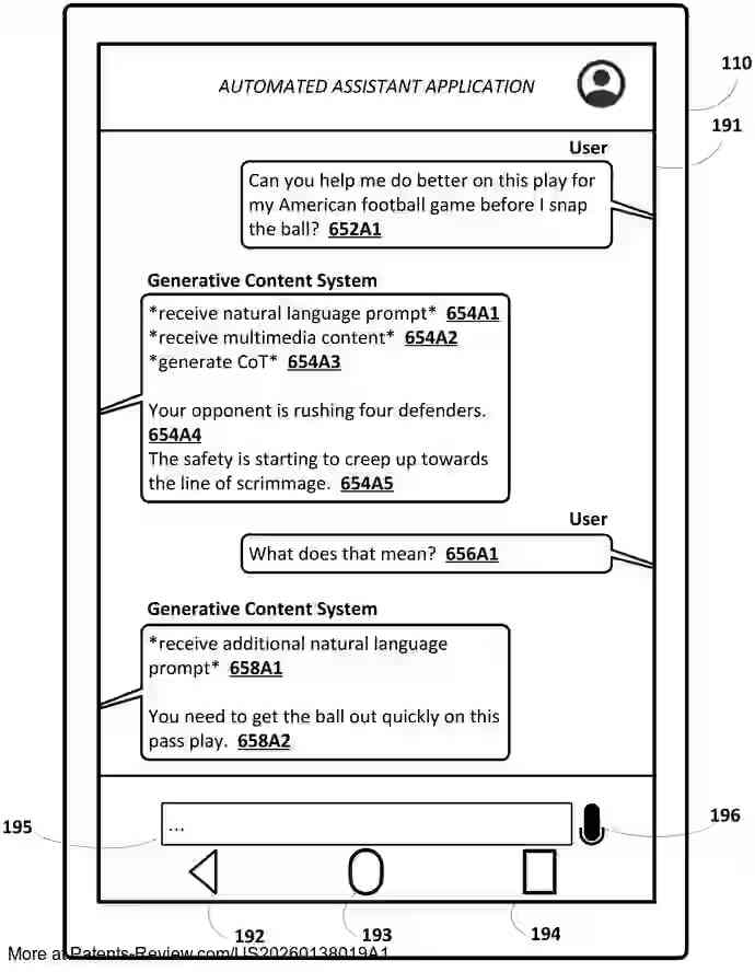Interesting Patents tweet media