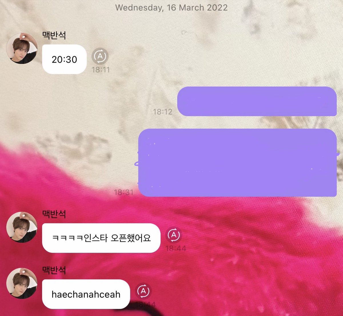 Ren ˙Ⱉ˙ #TASTE tweet media