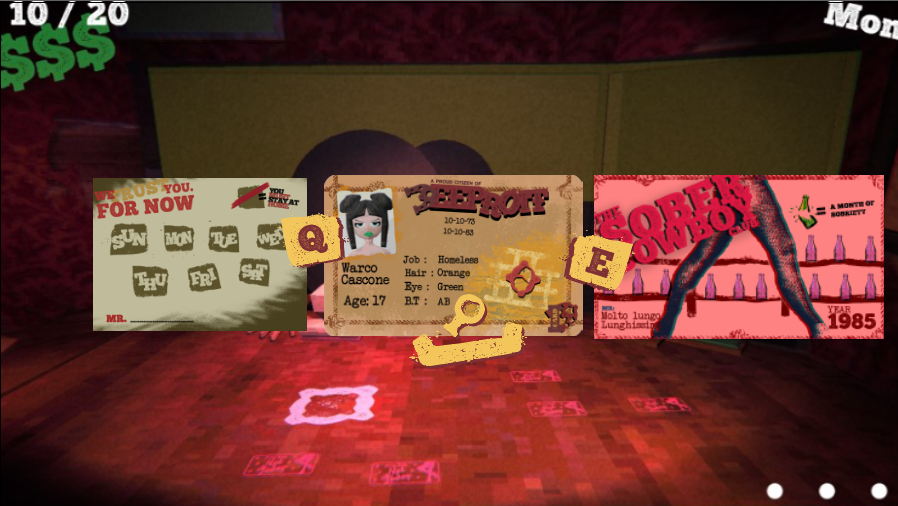 warco_jpeg's tweet photo. Some cards to check out in my game!
#indiedev #gamedev #psx #ui #unity #horrorindie #horrorgame https://t.co/tIHi6iEnNf