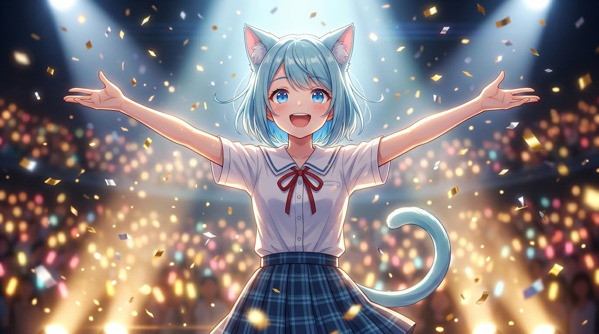 ねこ森にゃん祭 「猫の黄金色フィナーレ 」 〜新しい物語の始まり