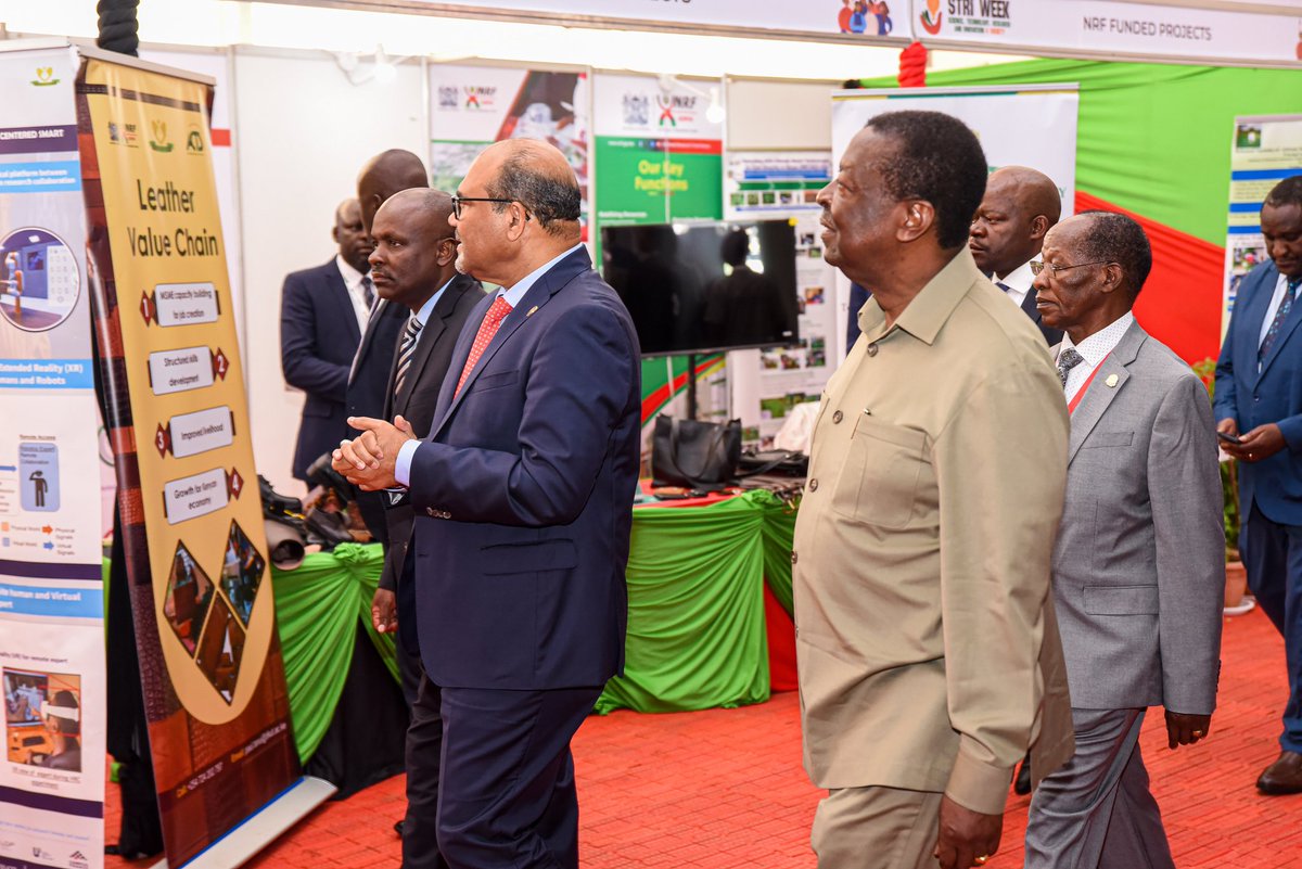 Kenya National Innovation Agency (KeNIA) tweet media