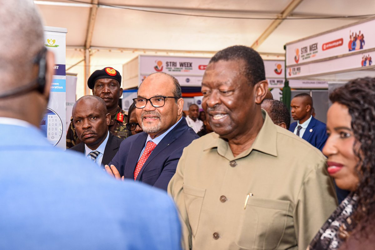 Kenya National Innovation Agency (KeNIA) tweet media