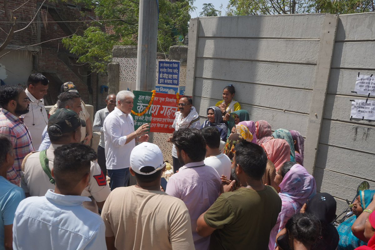 Kailash Gahlot tweet media