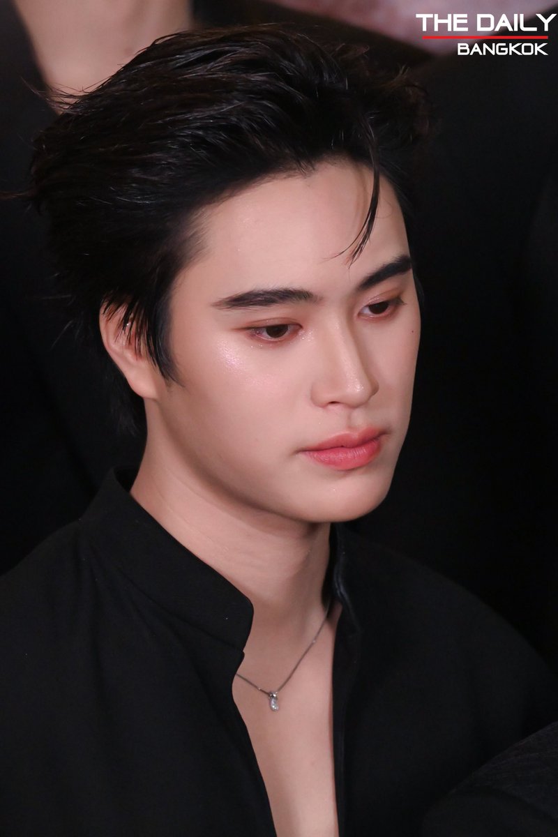thedailybkk's tweet photo. " เจมีไนน์-โฟร์ท " ช่วงสัมภาษณ์ในงาน LOVE OUT LOUD FAN FEST 2026 : HEART RACE

GEMINIFOURTH SPEED CODED
#LOLFanFest2026D1
#GeminiFourth #เจมีไนน์โฟร์ท
#Gemini_NT #Fourthnattawat 
#LOLFanFest2026 https://t.co/yQaMi8hm3s