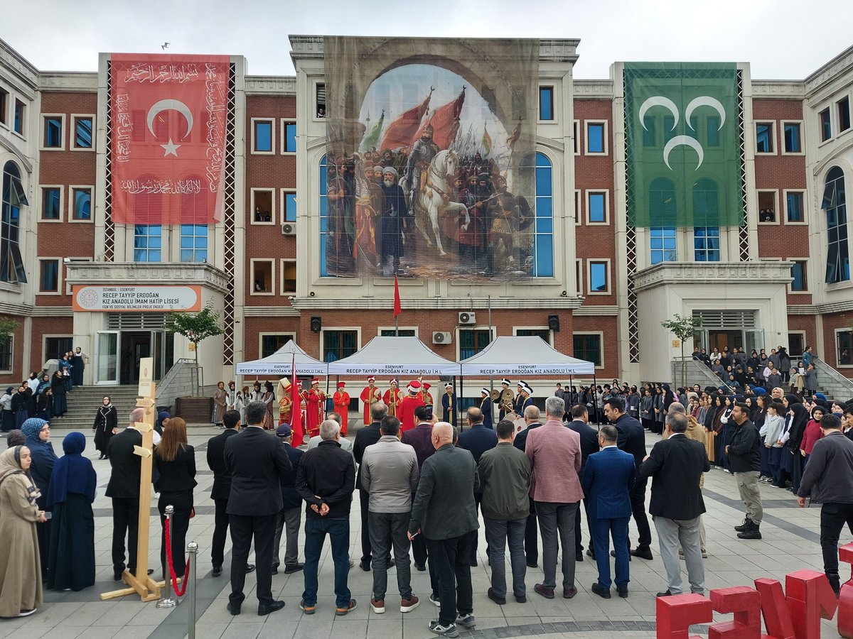 Esenyurt İlçe Millî Eğitim Müdürlüğü tweet media