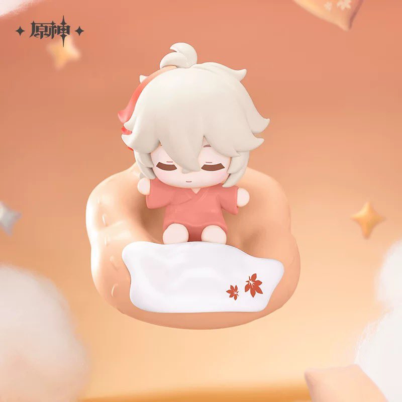 NEW KAZUHA MERCH!! 🍁