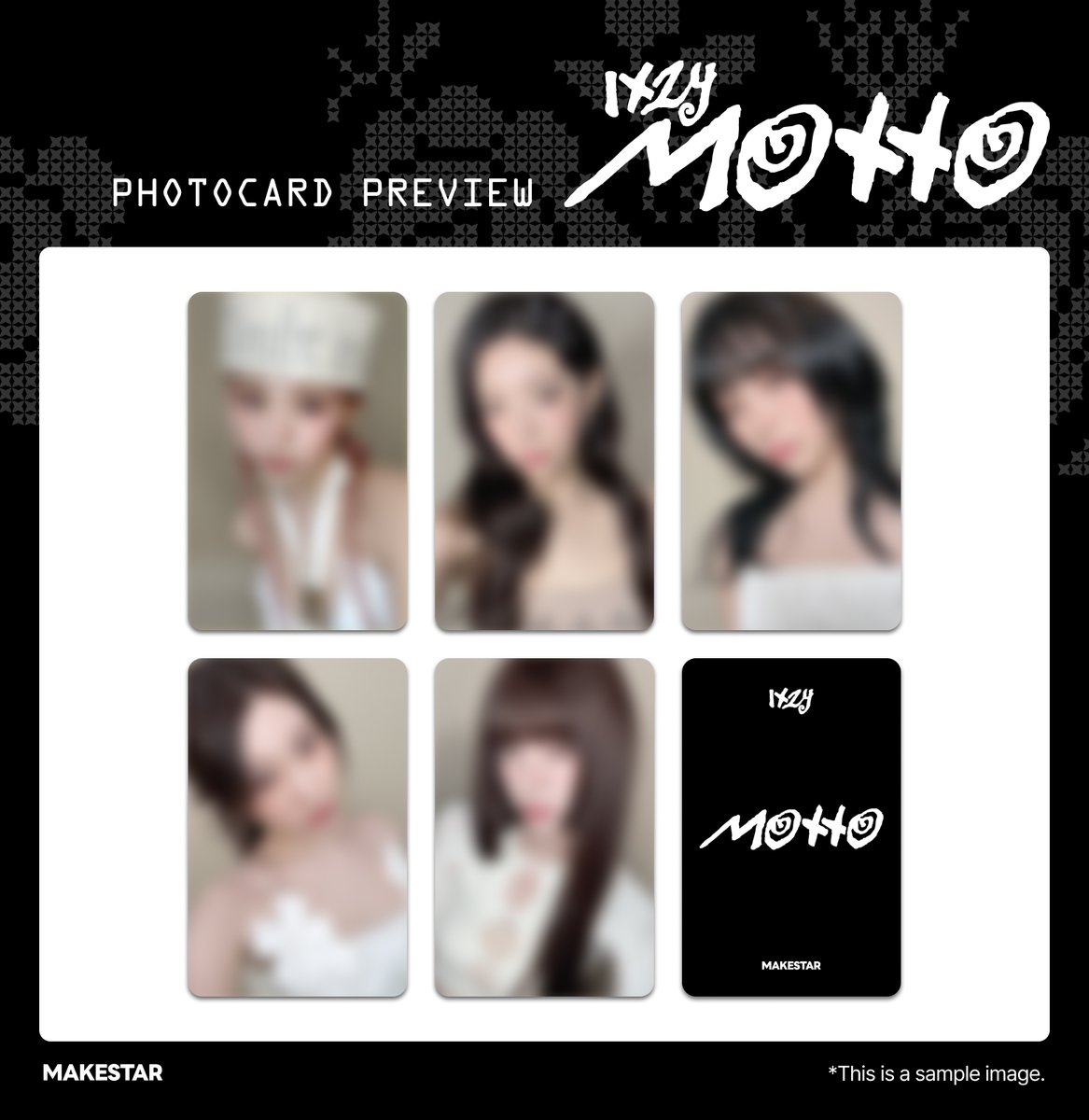 タワ渋MAKESTAR】#ITZY_Motto ／ #ITZY 『Motto』 MAKESTAR限定特典