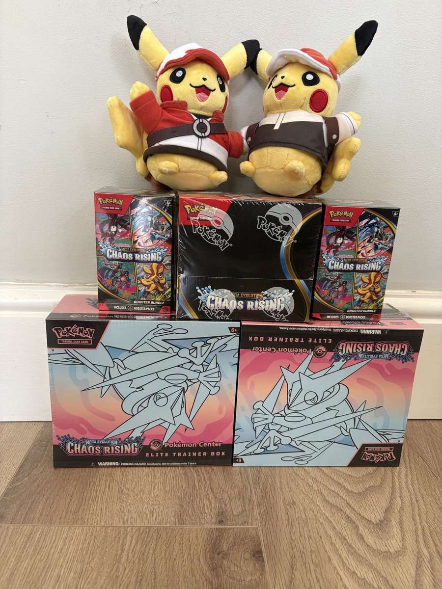 Pokémon Deals, Stock & News UK tweet media