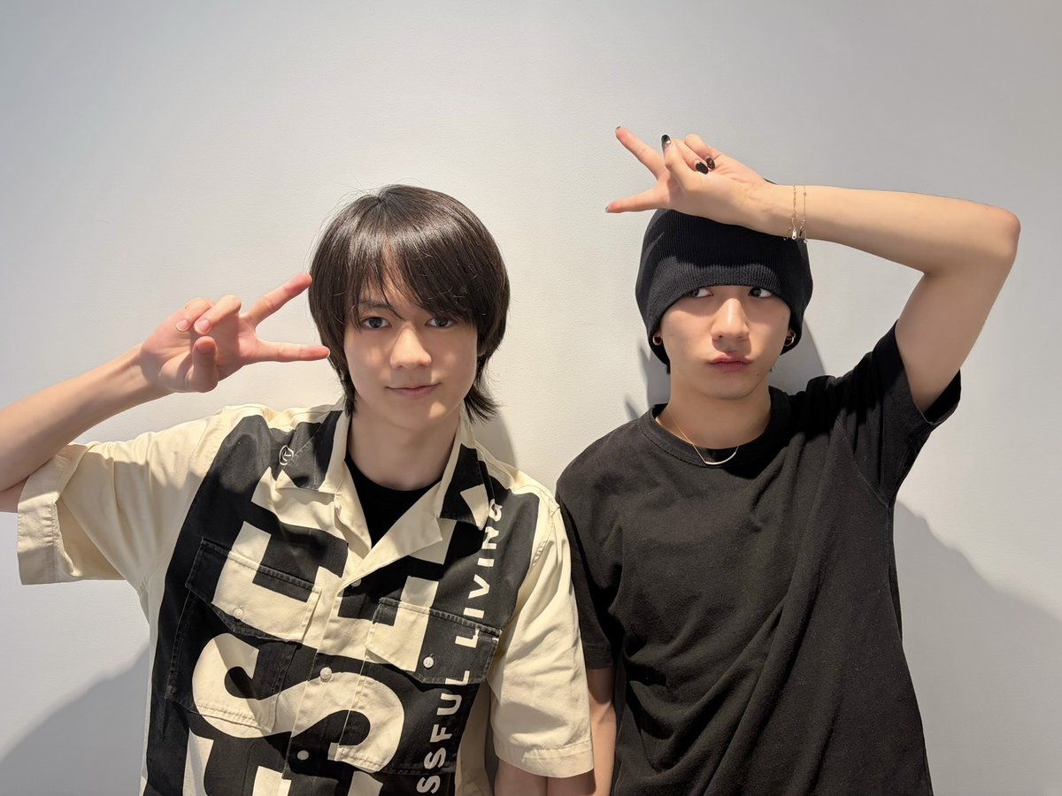 SUPER★DRAGON tweet media