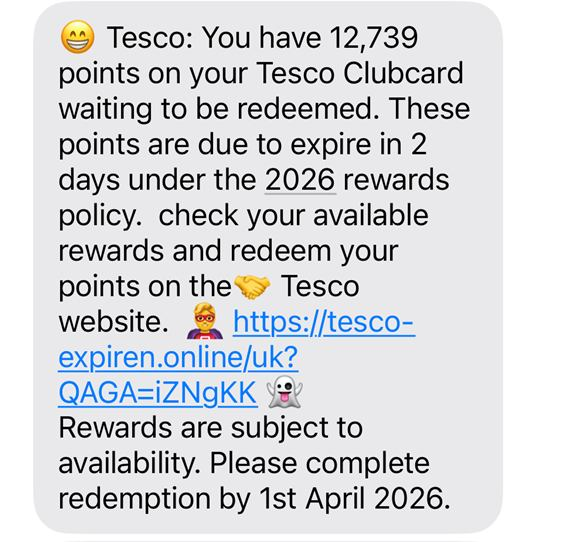 DurhamCyber's tweet photo. 🎣Phishy Friday 🎣
Don't take the bait.
Before you click on a link … ask yourself:

🔎Was I expecting this?
📩Does the sender look genuine?
⌛Is this trying to scare or rush me?

If in doubt - Dont click. 

#PhishyFriday #ThinkBeforeYouClickk #CyberProtect https://t.co/DKfjE8bGpe