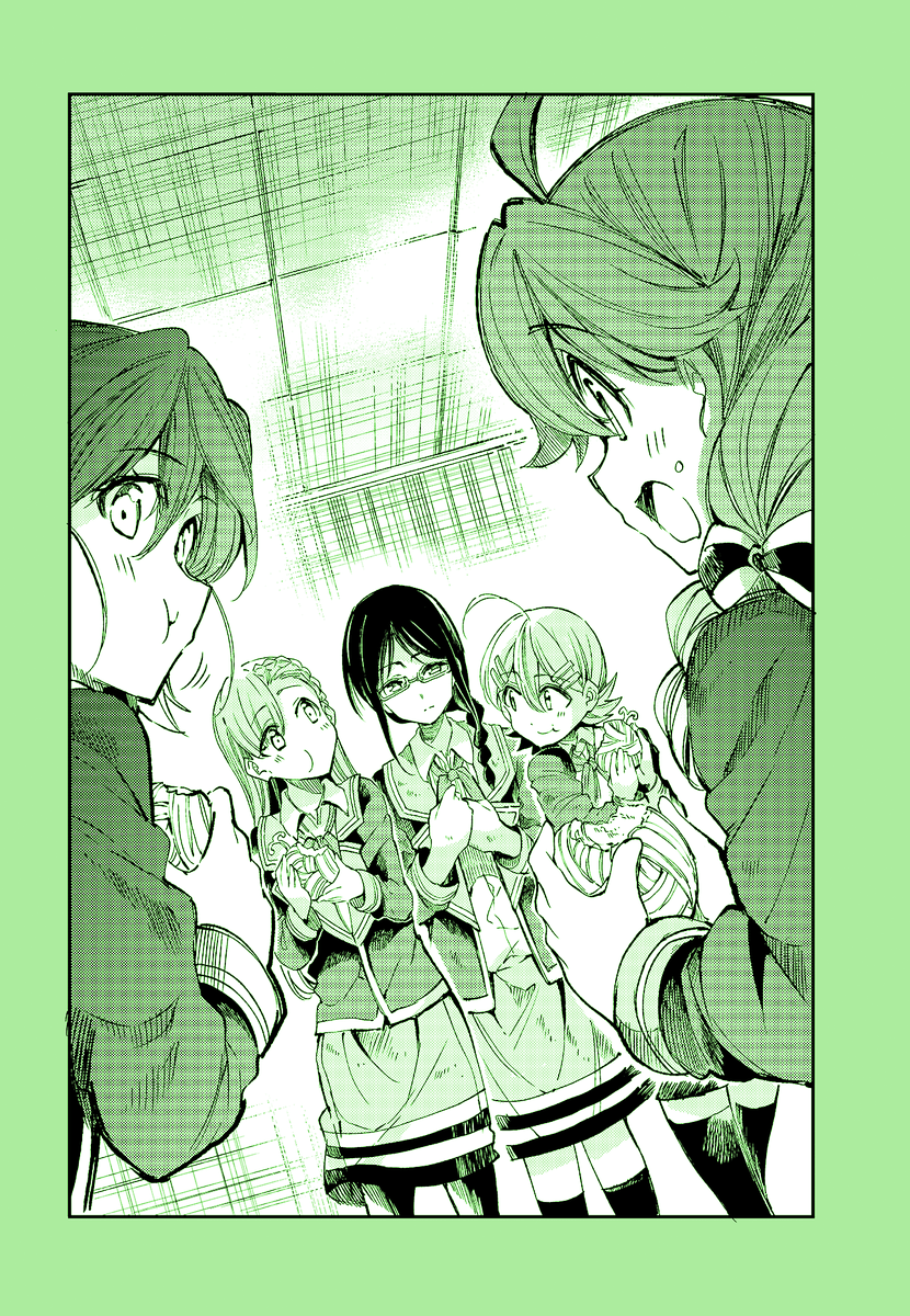 bidi02's tweet photo. ひとりぼっちの異世界攻略 - びび/五示正司 / 第318話「ほぼバグ」 | コミックガルド [ https://t.co/37jSRJMdga ]
本日更新です。一筋縄ではいかないヤツ。
#ひとりぼっちの異世界攻略 #コミックガルド #ぼっち攻略 https://t.co/F9KZqf86ga