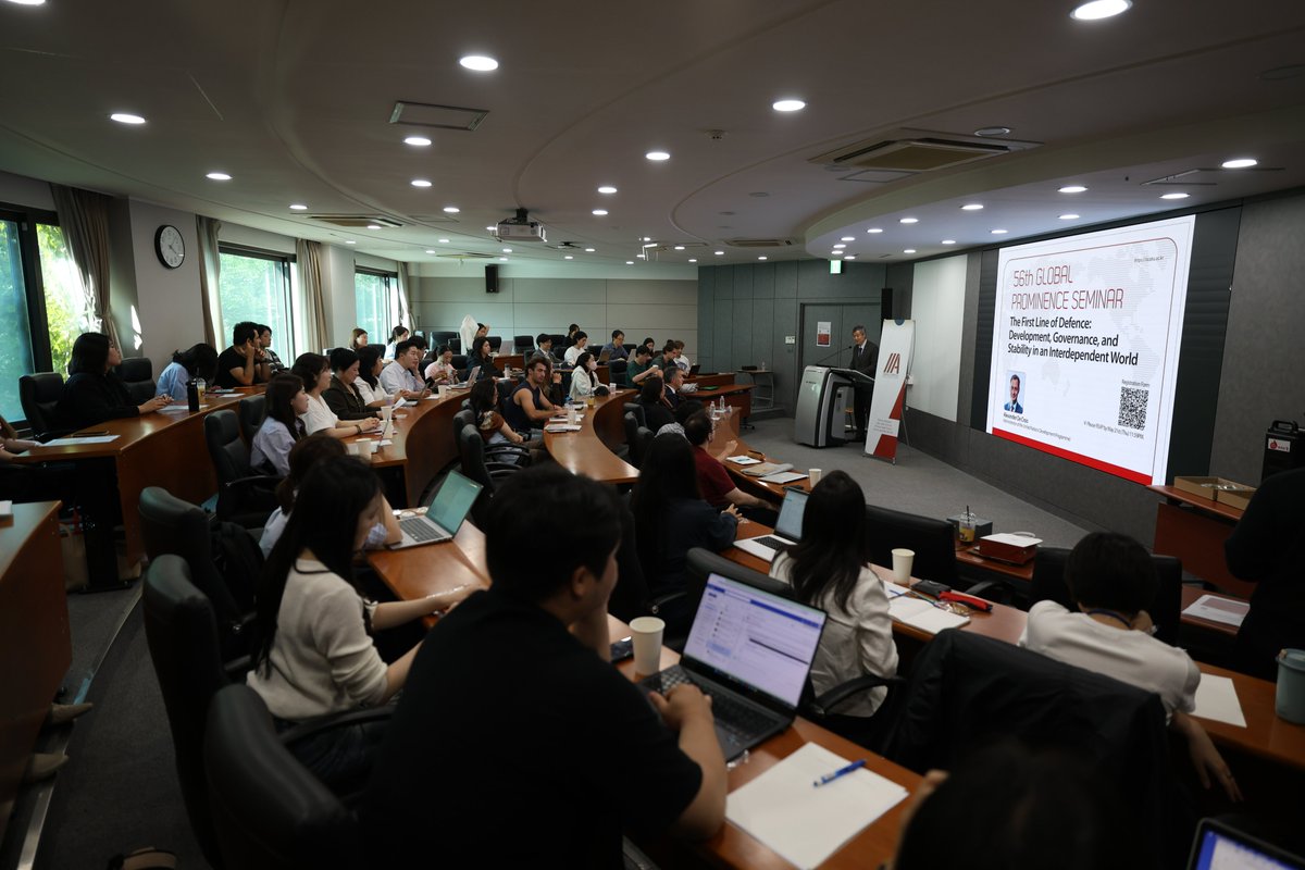 UNDP Seoul Policy Centre tweet media