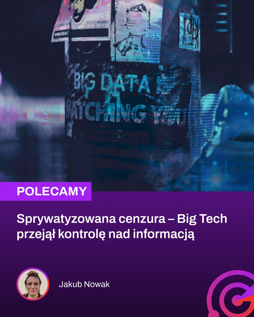 sprawdzamto_pl's tweet photo. Algorytmy platform społecznościowych celowo promują dezinformację i treści skrajne, bo te najlepiej monetyzują naszą uwagę. To mechanizm, który systemowo niszczy debatę publiczną.
#sprawdzamto 
https://t.co/8w2s1TktdZ https://t.co/dGC283LP4a
