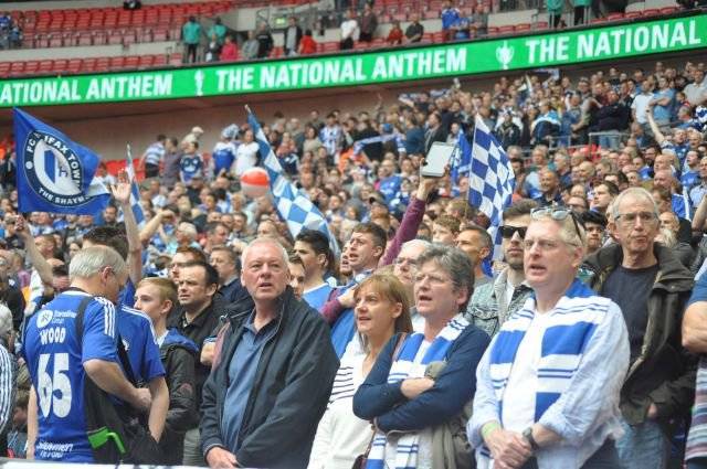 FC Halifax Town tweet media
