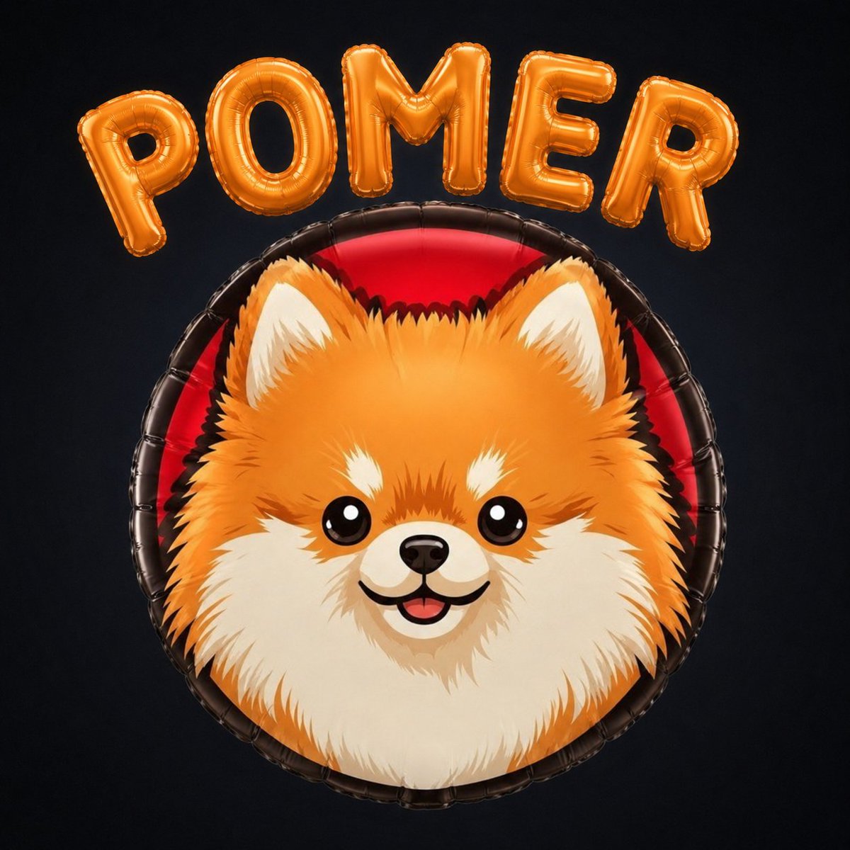 pomer inu memecoin tweet media