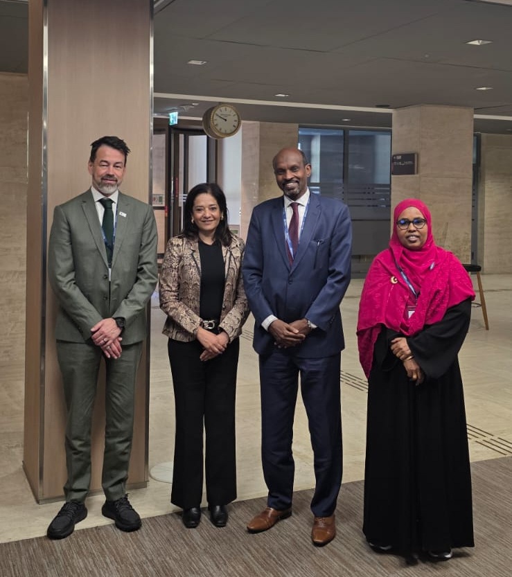 IGAD Health & Social Development Division tweet media