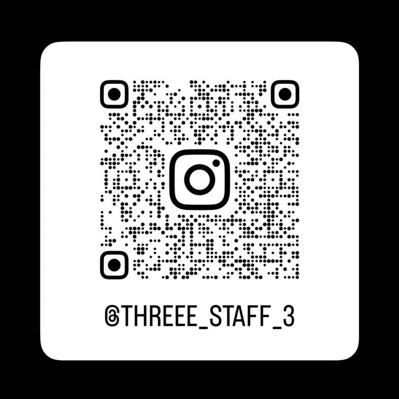 THREEE_STAFF【すりぃ】 tweet media