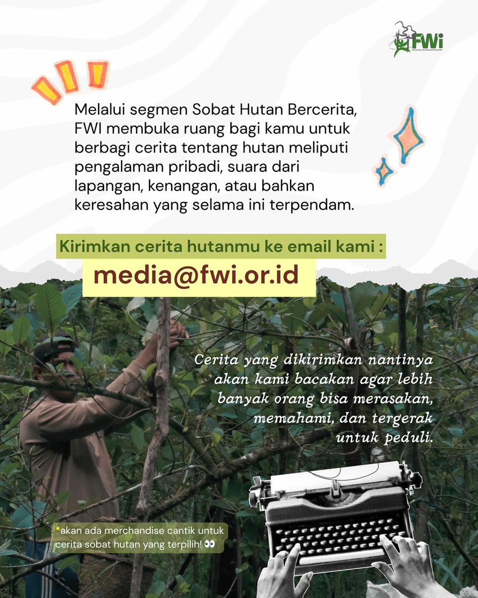 Forest Watch Indonesia tweet media
