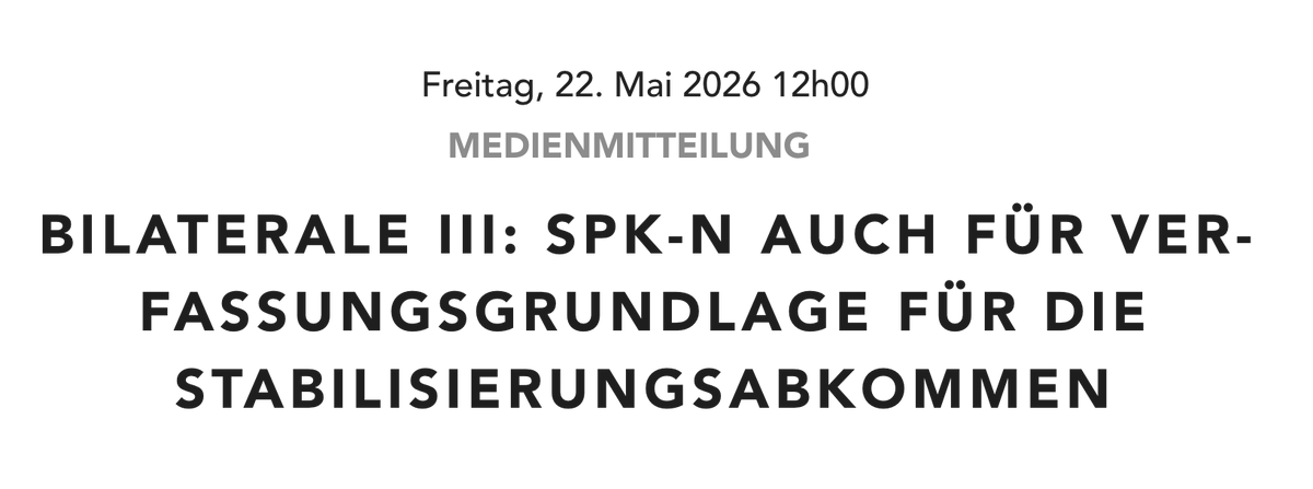 swiss_freedom's tweet photo. Breaking news! Die Nationalratskommission fordert ebenfalls das Ständemehr für das neue EU-Abkommen! Der Traum von Lobbys und EU-Turbos zerplatzt! 🇨🇭 https://t.co/L2MfCYbfuc
