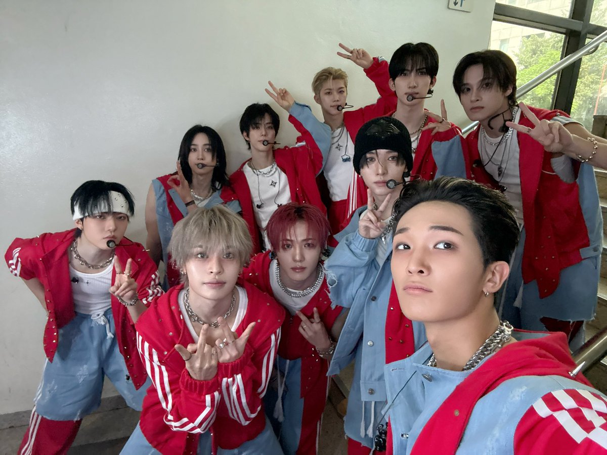xikers(싸이커스) tweet media