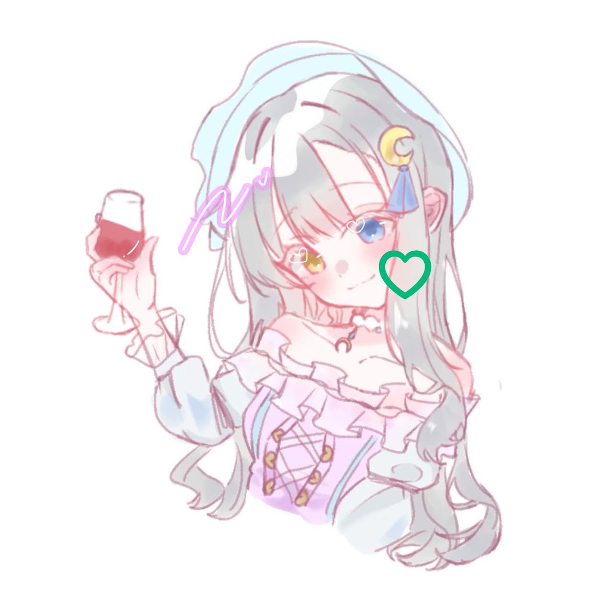 みゅ tweet media