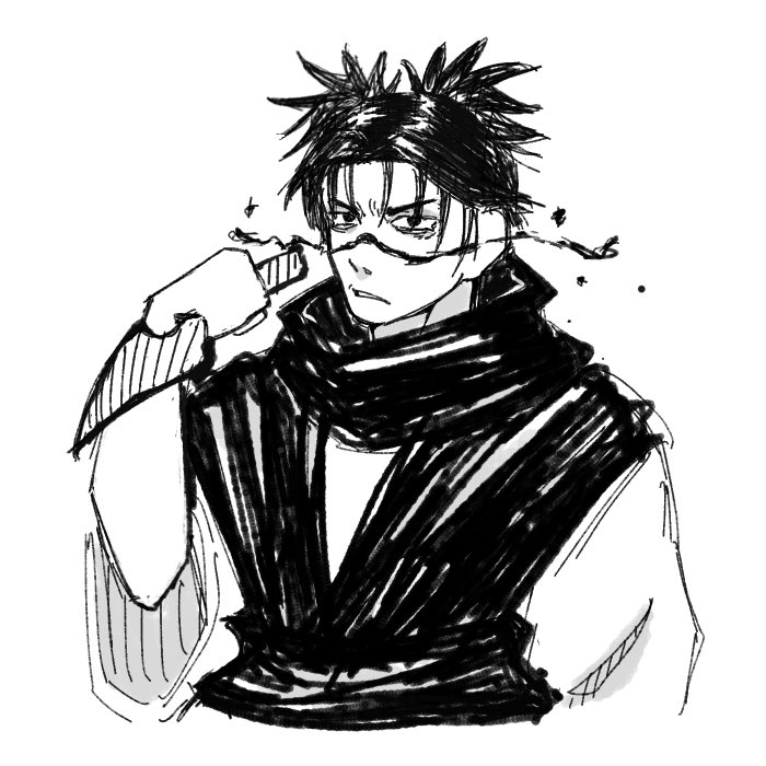 tada7nu's tweet photo. 最近可愛い寄りのお兄しか描いてなかったからかっこいい寄りの練習 https://t.co/4oK9V0Lr0I