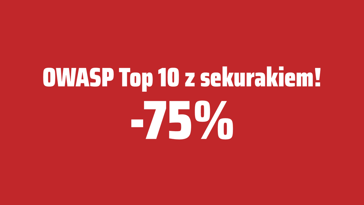 Sekurak tweet media