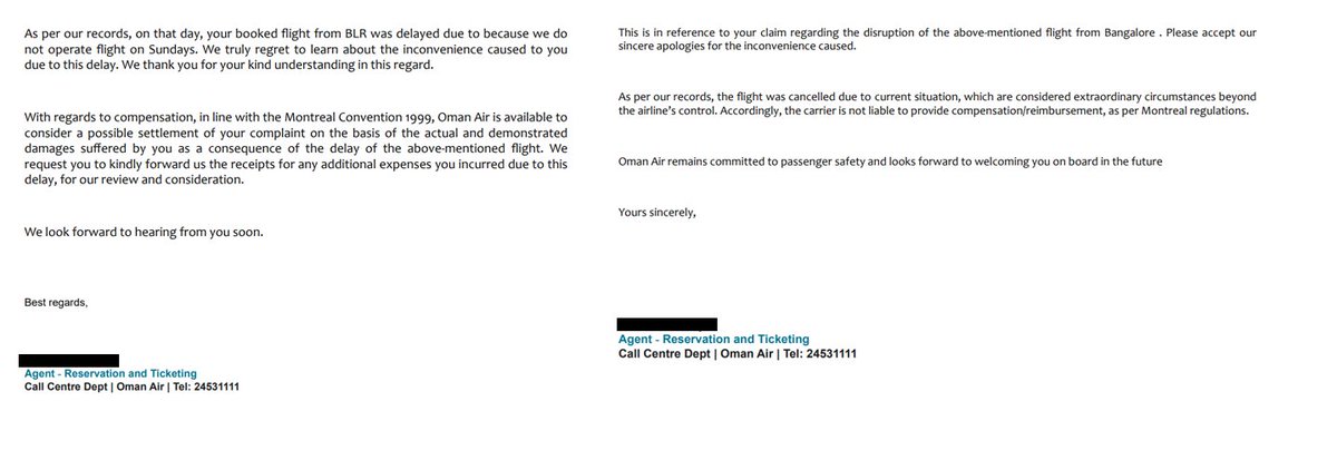 ju_ge1's tweet photo. @omanair OMAN AIR IS LYING
And we won't put up with it! We've started the process required by the mediators to defend what is fair.  #passangerights #omanair #flight #travel #customer #customerhelp https://t.co/y680si1A3Q