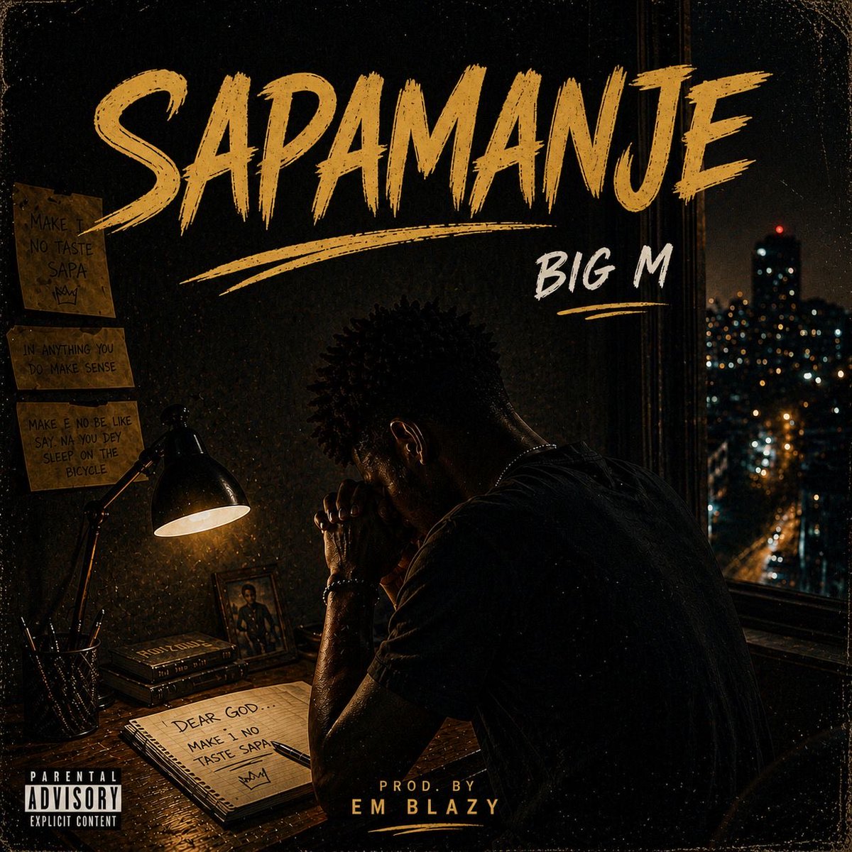 TemmyCakesss's tweet photo. I just knew @_theycallmebigm wouldn’t disappoint🔥

SAPAMANJE out now, worth the wait like maddd🔥😍😍🎶 https://t.co/V8l1ux7cFP