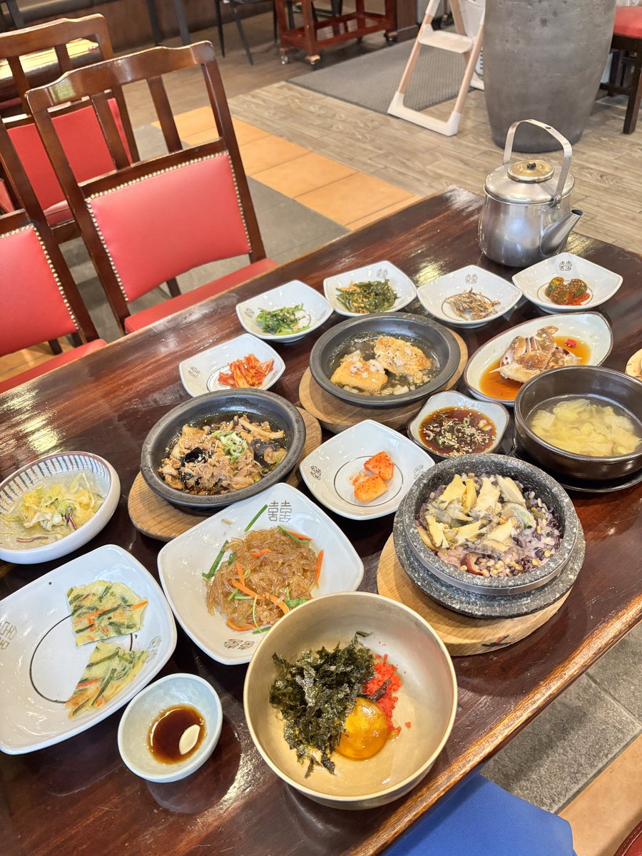 一人旅する大食い女 tweet media