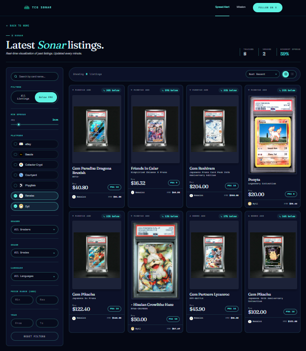 TCG Sonar tweet media
