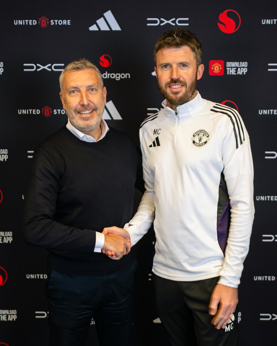 Manchester United tweet media
