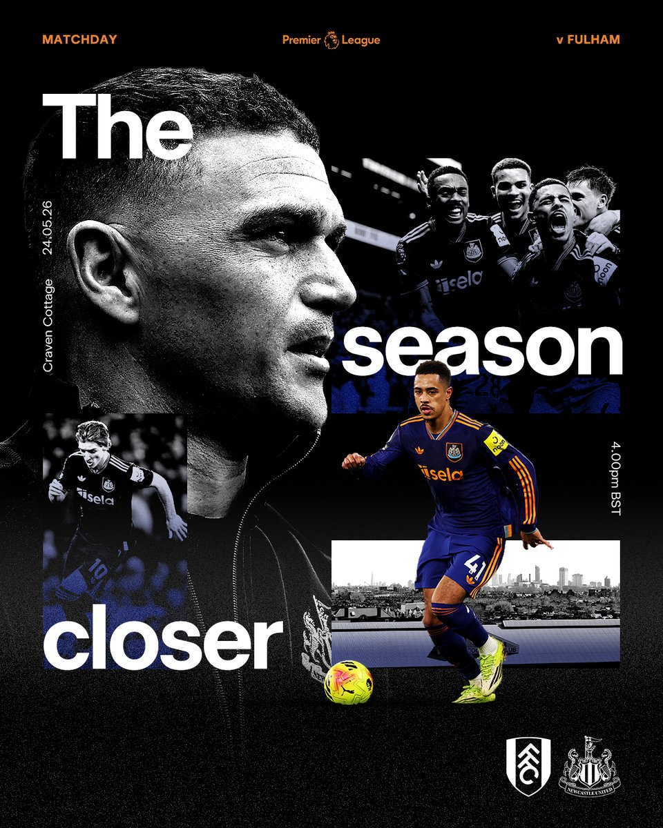 Newcastle United tweet media