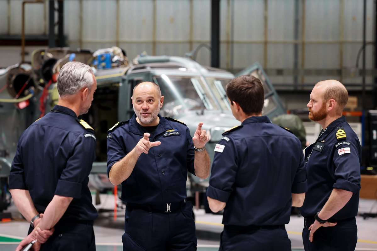 RNAS Yeovilton tweet media