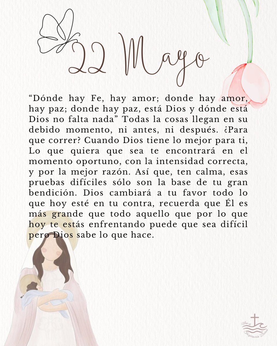 Mar De Inspiración Divina 🫧🤍 tweet media
