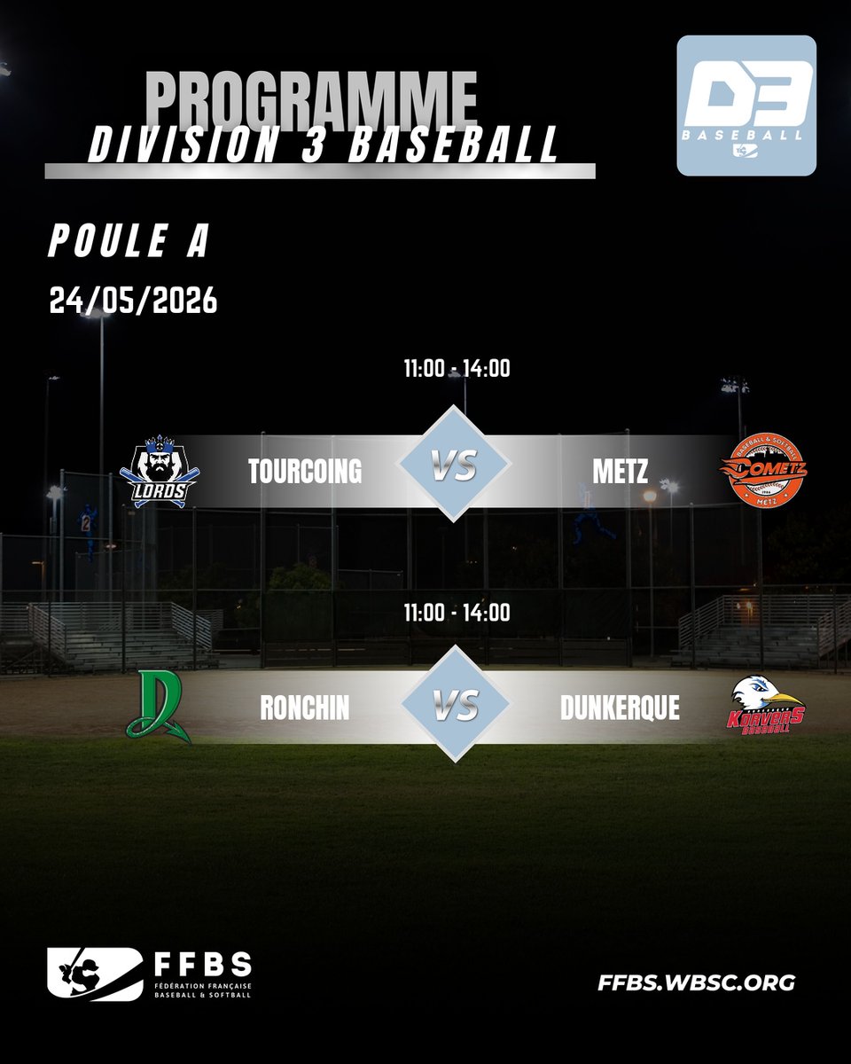 France Baseball Softball ⚾️ 🥎🖐 tweet media