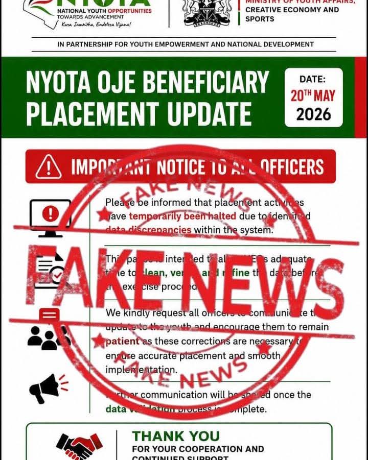 National Youth Opportunities Towards Advancement tweet media